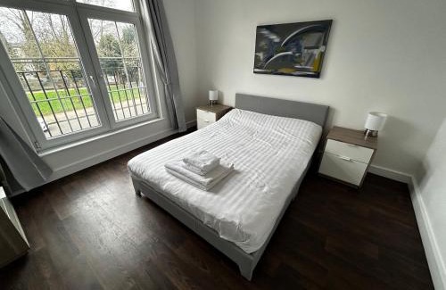 Finsbury Park Apartamento | 3 bed London home, free parking & self check in
