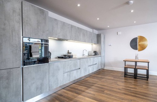 North Finchley Apartamento | 3 bed LuxApartment-FreeParking