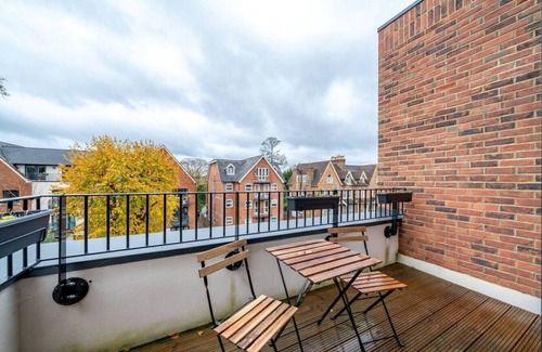 North Finchley Apartamento | 3 bed LuxApartment-FreeParking