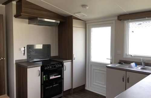 Christchurch Cabina | 3 Bed Luxury Mobile Home Hoburne Park Christchurch