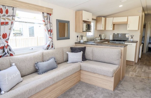 Crowle Cabina | 3 Bed New Lodge - 7 Lakes Country Park DN17