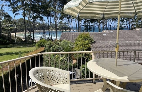 Denhams Beach Apartamento | 3 Bed Oceanview (3 Night Min) (Denhams Retreat)