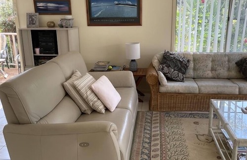 Denhams Beach Apartamento | 3 Bed Oceanview (3 Night Min) (Denhams Retreat)