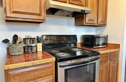 Butte Condominio | 3 Bed on Quiet Neighborhood