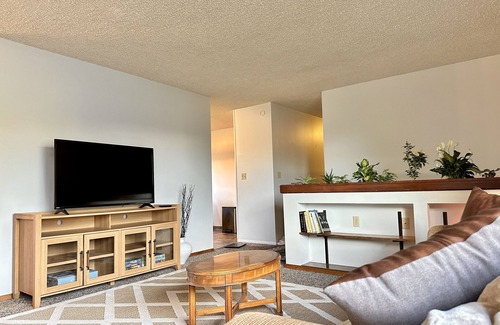 Butte Condominio | 3 Bed on Quiet Neighborhood