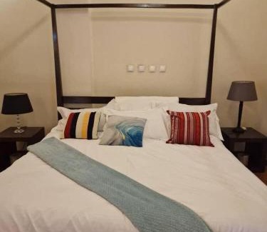 West Hararge Apartamento | 3-bed penthouse apartment