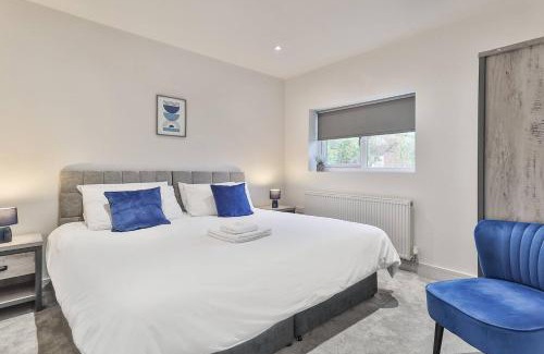 Handsworth Casa | 3 Bed Refurbished, Modern House, Wifi, Patio Area
