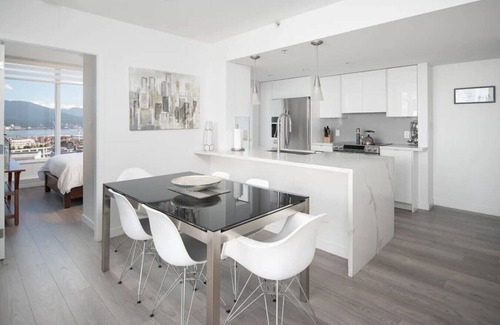 Gastown Apartamento | 3 Bed Room Sub Penthouse Ocean and MountainView