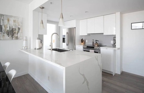 Gastown Apartamento | 3 Bed Room Sub Penthouse Ocean and MountainView