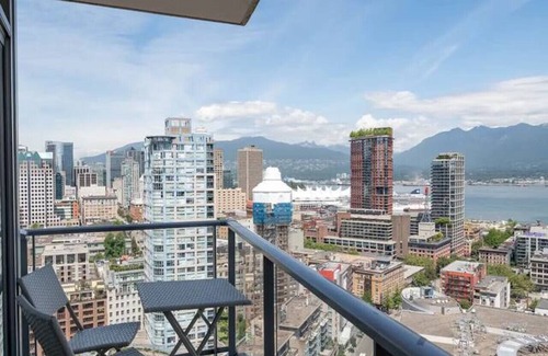 Gastown Apartamento | 3 Bed Room Sub Penthouse Ocean and MountainView