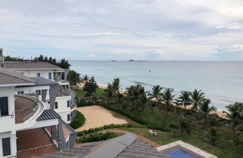 Nilaveli Apartamento | 3 dormitorios Apartamento de super lujo en la playa de Nilaveli