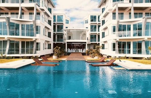 Nilaveli Apartamento | 3 dormitorios Apartamento de super lujo en la playa de Nilaveli