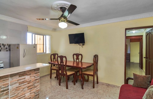 Corales del Sur Apartamento | 1 Br Apartment Near Colonial Zone-Parque Del Este