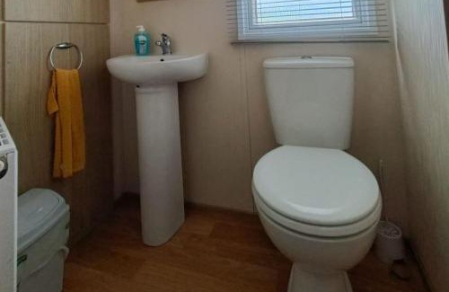 Rhyl Chalet De Esquí | 3 Bed Sleeps 6 Parking
