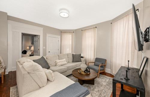 Tremont Apartamento | 3 Bed Spacious 1st Floor Apt at Tremont