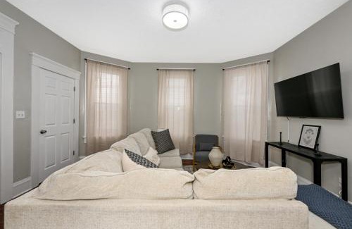 Tremont Apartamento | 3 Bed Spacious 1st Floor Apt at Tremont
