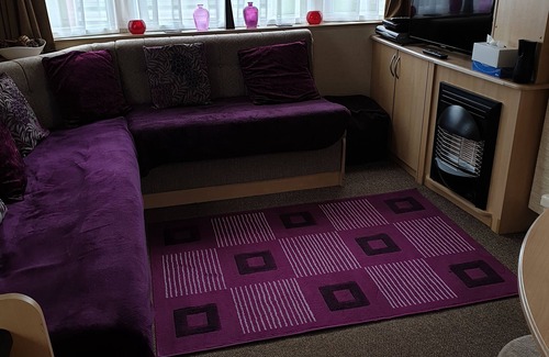 Chapel Saint Leonards Cabina | 3 bed static caravan