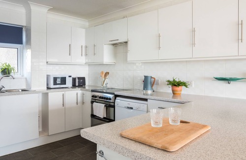 Burgh Island Apartamento | 3 bed | stunning sea views & private beach access