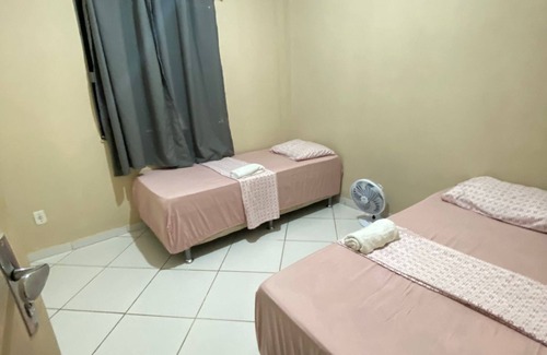 Santana Apartamento | 3 bedroom apartment in downtown Feira de Santana