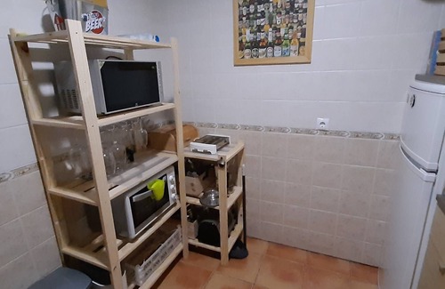 Los Franceses-la Vega Chalet De Esquí | 3 bedroom chalet in Chiclana de la Frontera