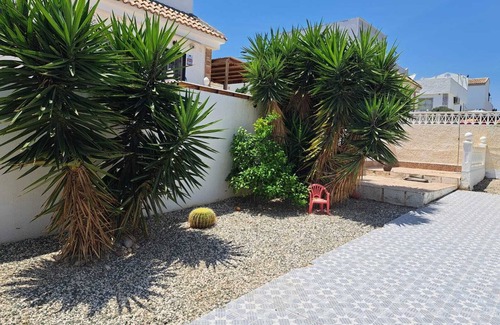 Mazarrón Villa | 3-bedR Villa in peaceful Mazarrón Camposol with AC and Pool