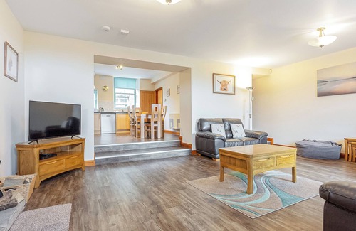 Silverdale Cabaña | Alojamiento de 3 habitaciones en Arnside and Silverdale