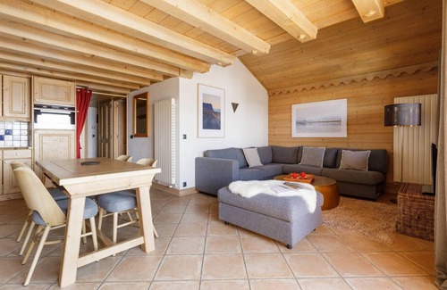 Les Eucherts Apartamento | DUPLEX 3 HABITACIONES 4 plazas LA ROSIERE