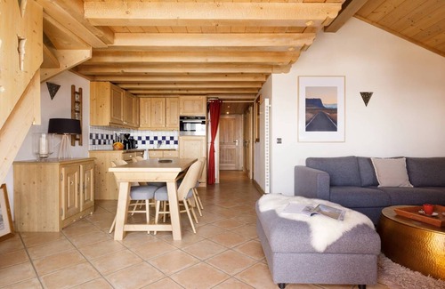 Les Eucherts Apartamento | DUPLEX 3 HABITACIONES 4 plazas LA ROSIERE