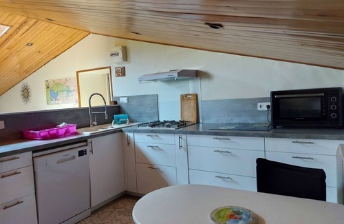Aunis Atlantique Apartamento | 3 Bedroom Apartment in Saint-Jean-de-Liversay