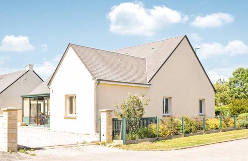 Sainte-Mere-Eglise Casa | 130 m² Casa ∙ 3 habitaciones ∙ 8 personas