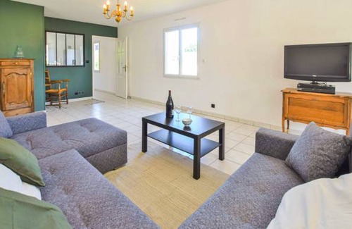 Sainte-Mere-Eglise Casa | 130 m² Casa ∙ 3 habitaciones ∙ 8 personas