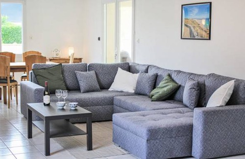 Sainte-Mere-Eglise Casa | 130 m² Casa ∙ 3 habitaciones ∙ 8 personas
