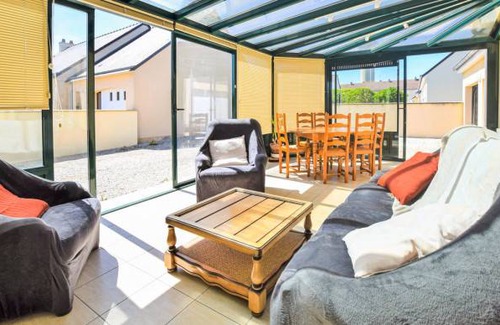 Sainte-Mere-Eglise Casa | 130 m² Casa ∙ 3 habitaciones ∙ 8 personas