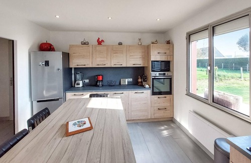 Saint-Pierre-en-Port Casa | Alojamiento de 3 habitaciones en Sassetot-Le-Mauconduit