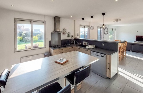 Saint-Pierre-en-Port Casa | Alojamiento de 3 habitaciones en Sassetot-Le-Mauconduit