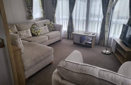 Shanklin Cabina | 3 bedroom ensuite caravan