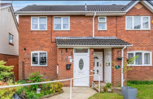 Wrexham Casa | 3 Bedroom - 1 Bathroom - Garden - Pet Friendly