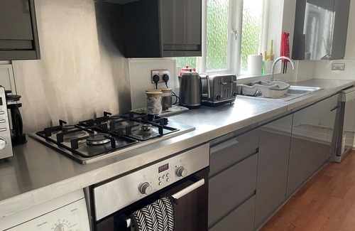 Sefton Park Apartamento | Enorme apartamento cerca del centro de la ciudad y Lark Lane
