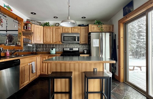 Deltana Casa | 3-bedroom 2 1/2 Bath house Delta Junction close to Clearwater Campground