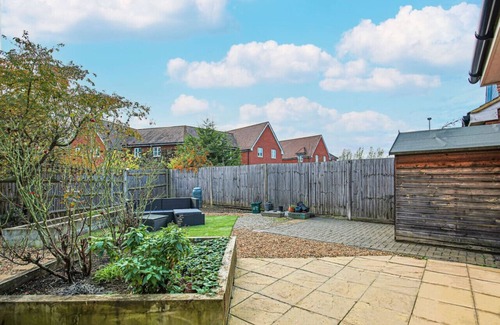 Milton Keynes Casa | 3 Bedroom 2.5 Bathroom House - Parking & Fast Wifi
