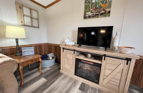 Neodesha Casa | 3-bedroom 2-bath home in tranquil Neodesha with AC, WiFi