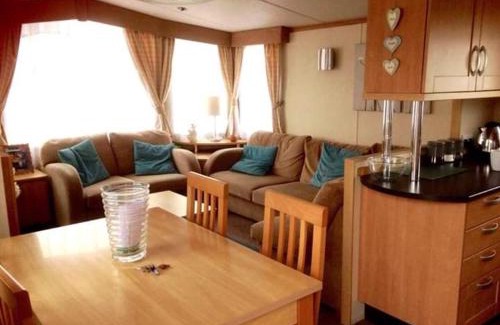 Prestatyn Casa | 3 bedroom 2 bathroom prestige caravan PRESTHAVEN SANDS