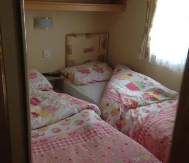 Prestatyn Casa | 3 bedroom 2 bathroom prestige caravan PRESTHAVEN SANDS