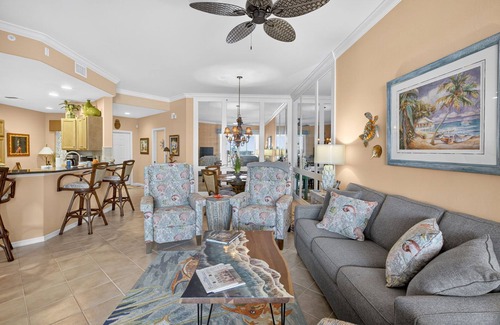 Tropical Cove Condominio | 3 bedroom/2 bathroom at Lexington Country Club