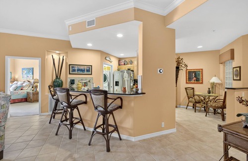 Tropical Cove Condominio | 3 bedroom/2 bathroom at Lexington Country Club