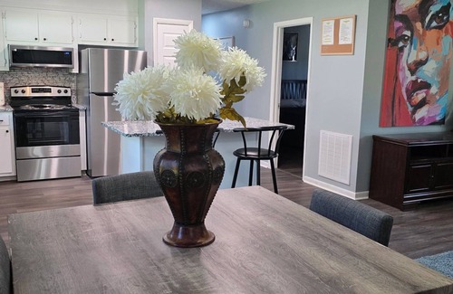 Perry Casa | 3-bedroom/2 full bath house in Perry, Ga with all the amenities, and hospitality
