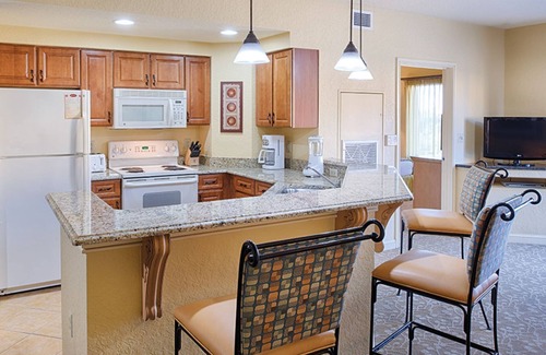 Florida Central Atlantic Coast Complejo | 3 bedroom/2 full baths Club Wyndham Bonnet Creek New Listing minutes from Disney