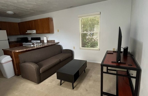 Blacksburg Apartamento | 3-bedroom, 2 Story apartment in the heart of Hokie Nation!