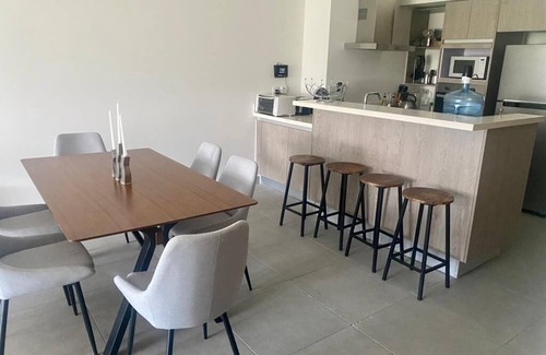 Parque Industrial Apartamento | Esencia Maya: departamento en el corazón de Yucatán