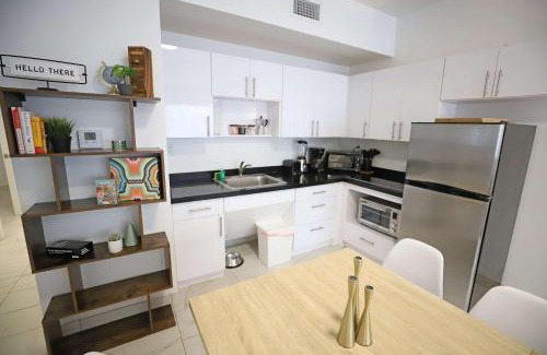 North Beach Apartamento | 3 Bedroom 3 Bathroom Miami Beach Apartment